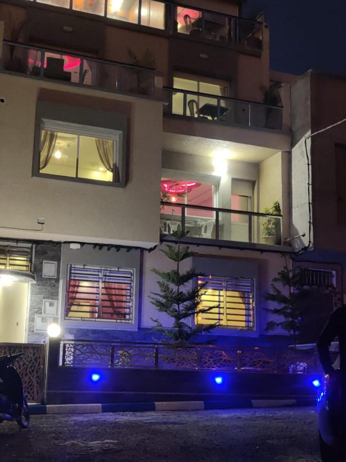 House Viola Apartman Imszuan Kültér fotó