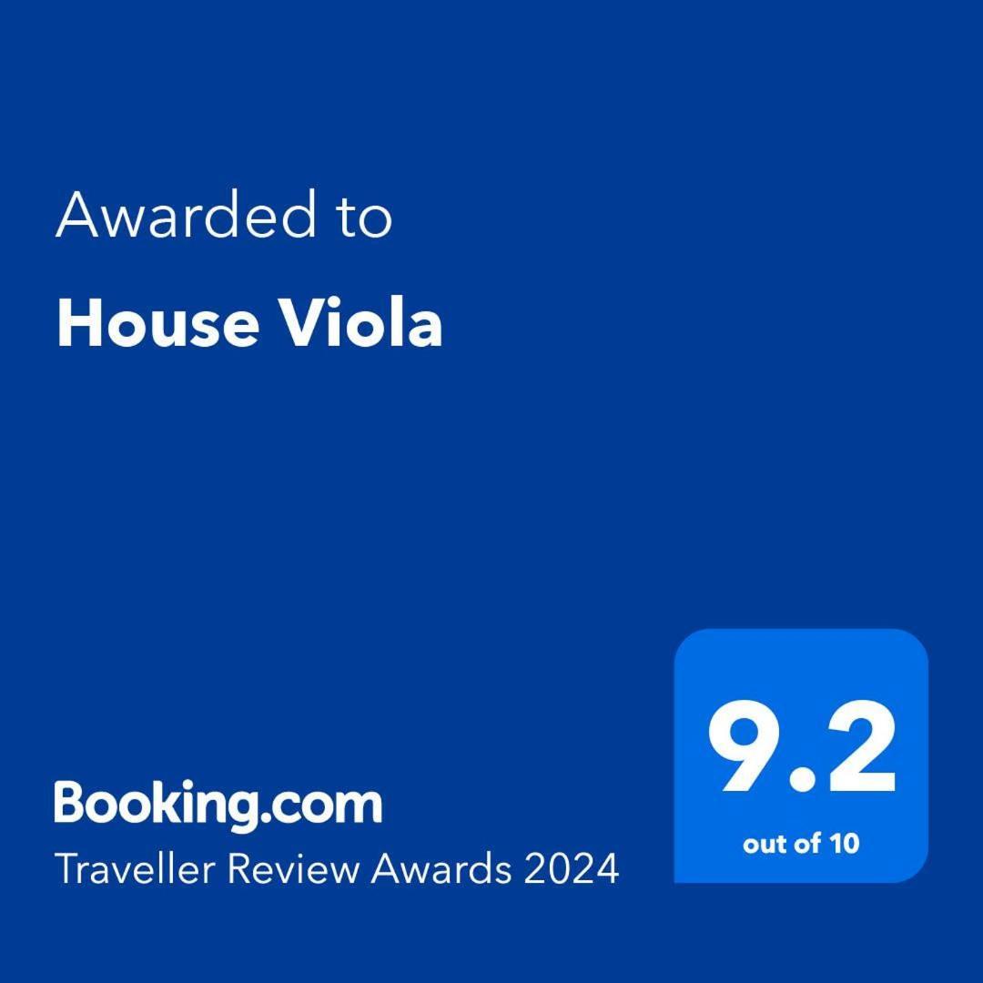 House Viola Apartman Imszuan Kültér fotó